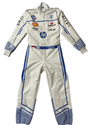 Tuta motorsport confezione - tuta,
