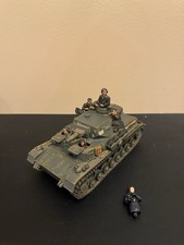 Carro armato King & Country PZ