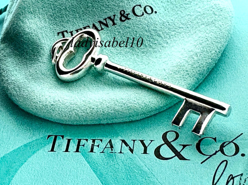 Tiffany ciondolo chiave - tiffany,