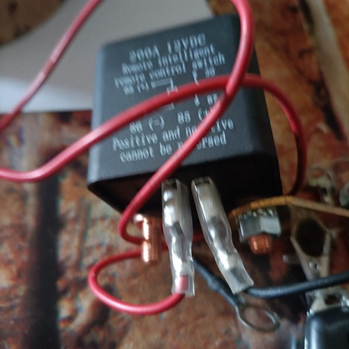 Antifurto staccabatteria per - staccabatteria,