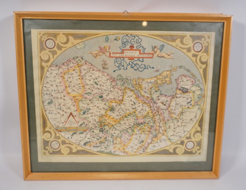Theatrum orbis terrarum - orbis,
