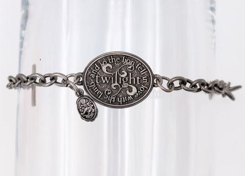 Bracciale twilight saga luna - bracciale,
