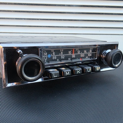 Autoradio blaupunkt - autoradio,