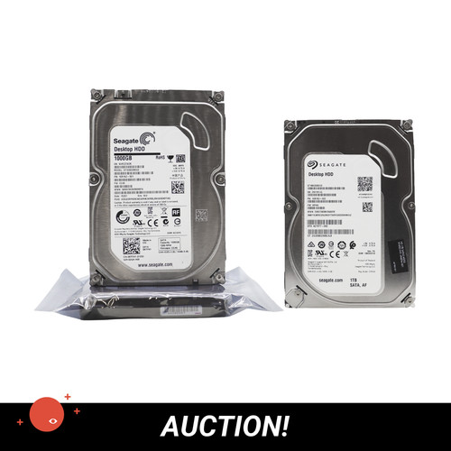 Seagate dell 1tb sata - 3x,