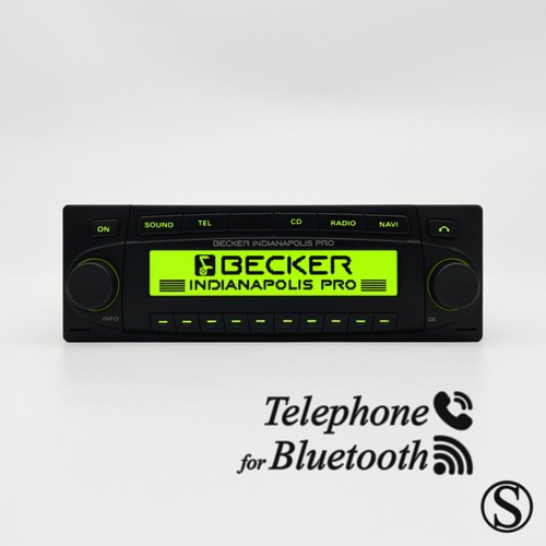 Becker indianapolis pro be7853 - pro,