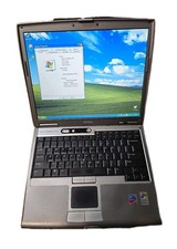 Dell Latitude D610 Laptop