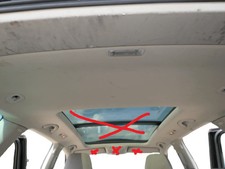 VW Golf 6 Variant AJ5 cielo