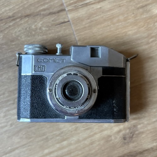 Macchina fotografica vintage
