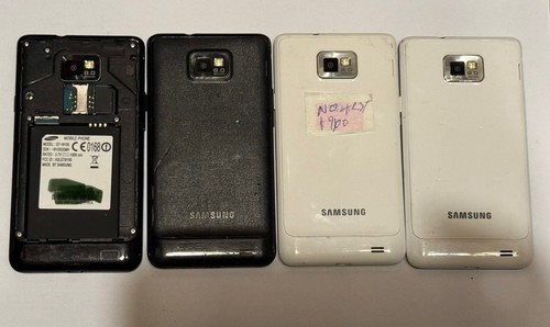 Samsung galaxy sii - 4, s2