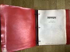 FERRARI DINO 246-BEL LIBRO E