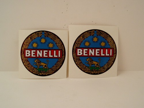 Benelli coppia stemmi 2 - stemmi, 8.2