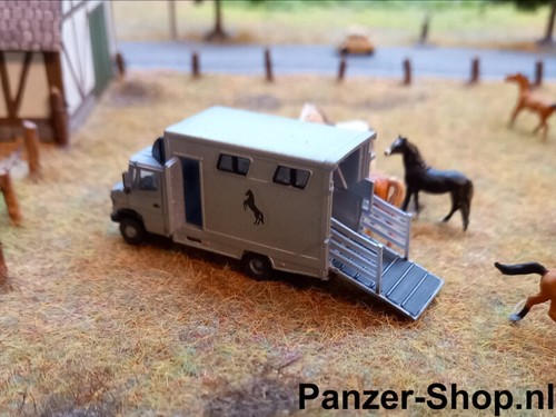 Mercedes benz vario 612d - vario,