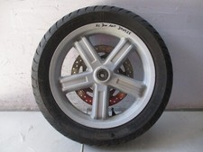 14x2.75 Ruota Anteriore Cerchio Disco Yamaha XC 300 Versity 2003 2005 2006 Wheel