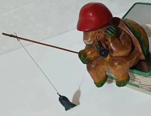 Tartaruga legno etnica - legno,