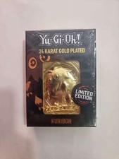 Yu-Gi-Oh! KURIBOH 24 Karat