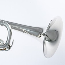 Tromba Yamaha nuova - YTR 2330S in ARGENTO PLACCA - SPEDIZIONE GRATUITA IN TUTTO IL MONDO