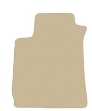 Beige Conducente tappetino