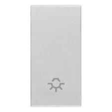 VIMAR EIKON - TASTO 1M SIMBOLO LUCE NEXT 20021LN