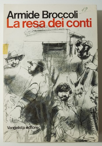 Resa dei conti armide - conti,