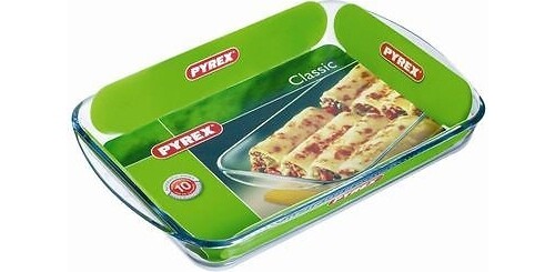 Pyrex teglia forno lasagnera - forno,