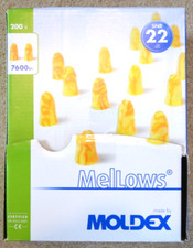 200 X MOLDEX 7600 01 TAPPI