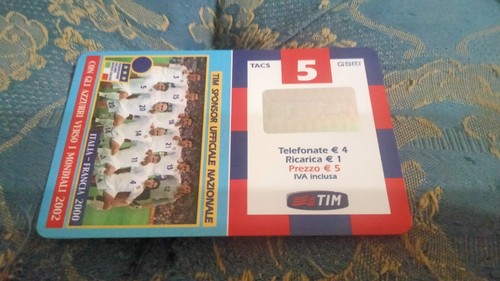 Schede telefoniche varie - schede,