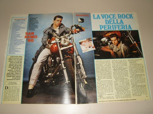 Eros ramazzotti clipping - eros,