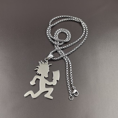 Collana uomo hatchetman - collana,