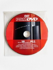 Sony Dvd PlayStation PS2 PS3 PS4 PS5