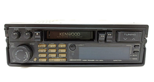 Kenwood krc 666l - kenwood, high