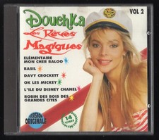RARE CD ★ Douchka - Les