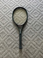 Racchetta da tennis Head Legend Constant Beam oversize grafite con coperchio impugnatura 4 1/2"