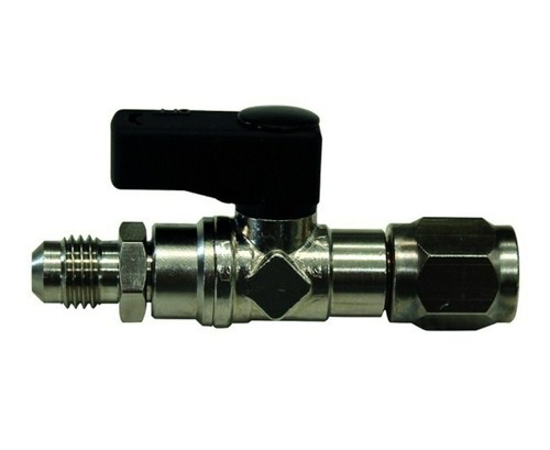 Rubinetto chiusura bombola - rubinetto,