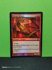 FOIL Shivan Dragon / Drago
