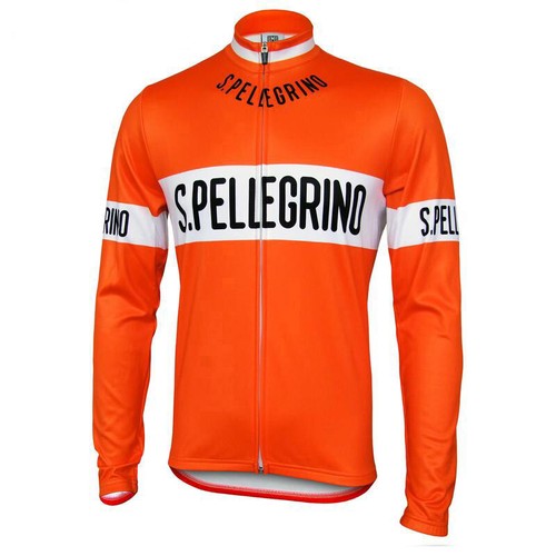 Maglia manica lunga ciclismo