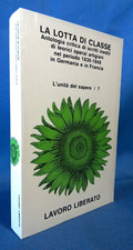 La lotta di classe. Antologia