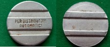 GETTONE TOKEN JETON VINTAGE GETTONE PER DISTRIBUTORI AUTOMATICI  #96