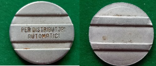 Gettone token jeton - token,