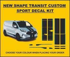 Kit Grafica Sportiva