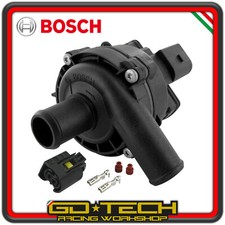 POMPA ACQUA ELETTRICA BOSCH 12V SCOOTER MOTO RACING H2O CONNETTORE UNIVERSALE