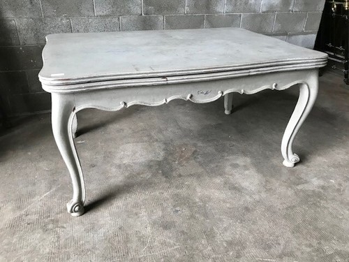 Tavolo provenzale laccato - provenzale,