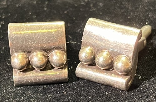 Gemelli argento 1950 hector - argento,