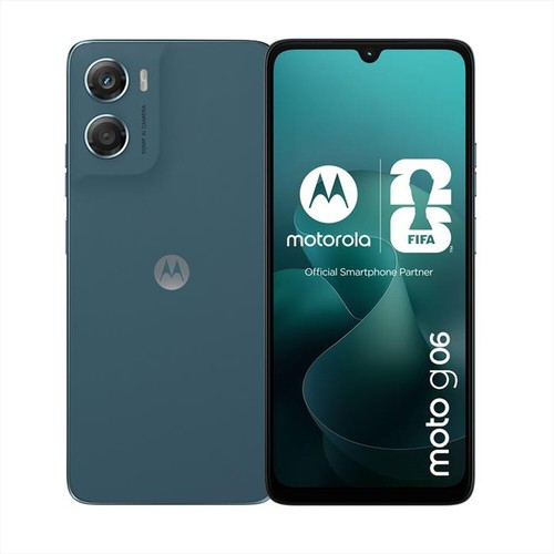 Smartphone motorola moto g06 - smartphone,