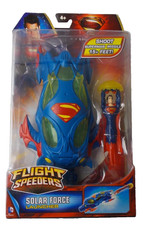 Superman Man of Steel Flight