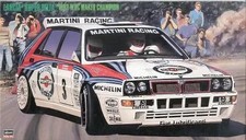 Kit modellino Lancia Delta