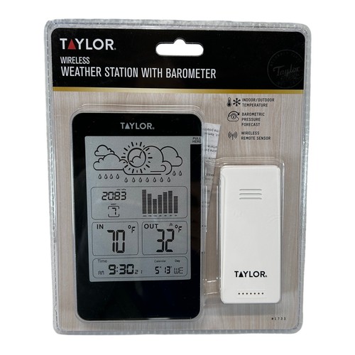 Taylor 1733 stazione meteo - taylor,