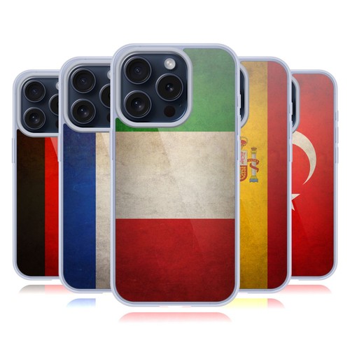 Head case bandiere nazionali - case,