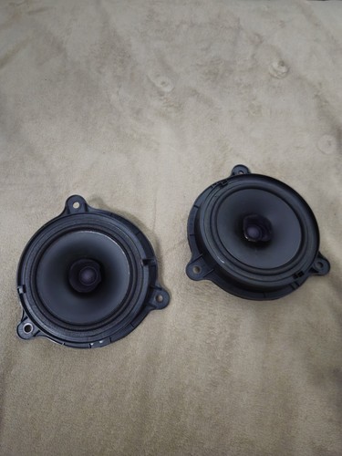 370z coppia diffusori - 370z, porta