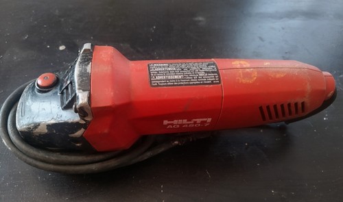 Smerigliatrice angolare hilti - smerigliatrice,