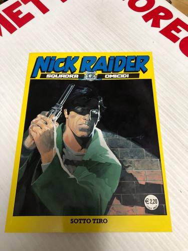 Nick raider 175 edicola - ,